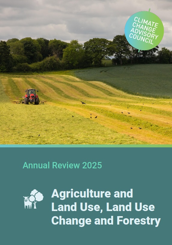 Front Cover image AFOLU Annual Review 2025